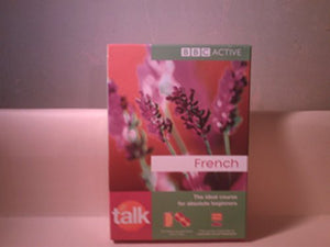 TALK FRENCH COURSE BOOK (NEW EDITION) 