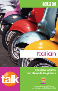 TALK ITALIAN COURSE BOOK (NEW EDITION) 