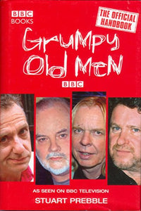 Grumpy Old Men, the Official Handbook 