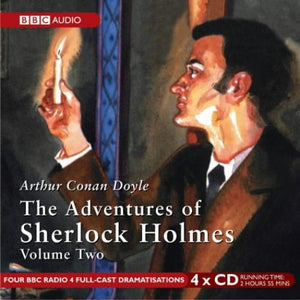 The Adventures of Sherlock Holmes 