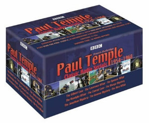 Paul Temple, Classic Radio Serials 1954-1968 