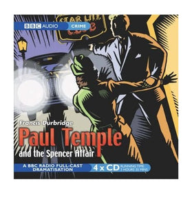 Paul Temple And The Spencer Affair 