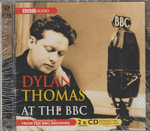 Dylan Thomas at the 