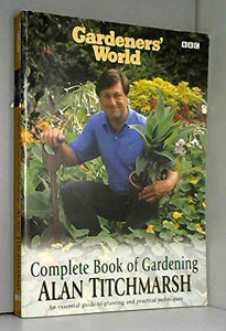 The Complete Book of Gardening 