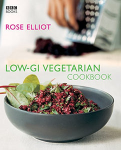 Low-GI Vegetarian Cookbook 