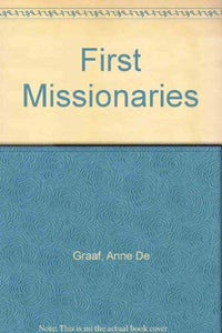 First Missionaries 