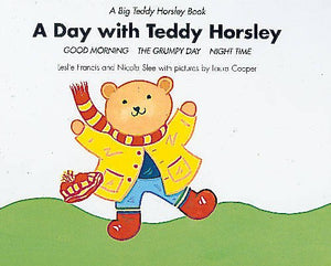 A Day with Teddy Horsley 