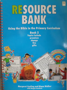 Using the Bible in the Primary Curriculum 