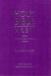 Large Print Catholic Holy Bible 