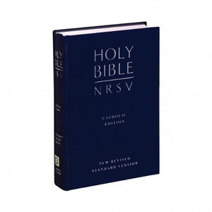 Catholic Bible with Deuterocanonical Books 