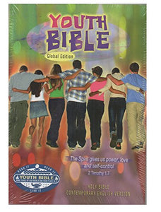 Youth Bible-Cev-Global 