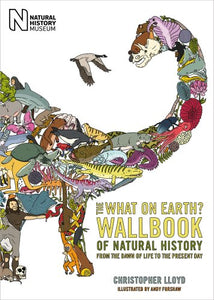 The What on Earth? Wallbook of Natural History 