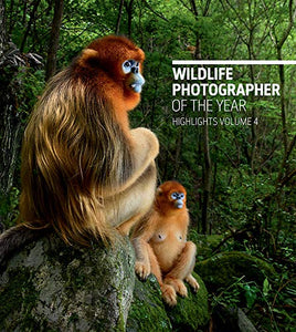 Wildlife Photographer of the Year: Highlights Volume 4 