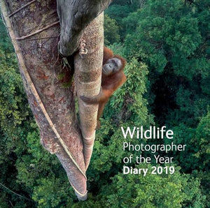 Wildlife Photographer of the Year Desk Diary 2019 