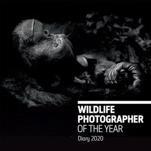 Wildlife Photographer of the Year Desk Diary 2020 