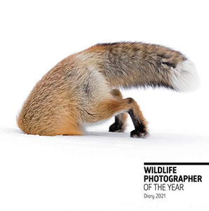 Wildlife Photographer of the Year Pocket Diary 2021 