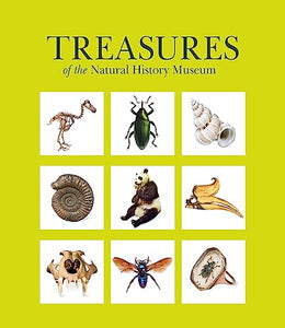 Treasures of the Natural History Museum 