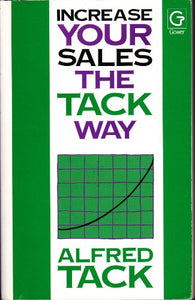 Increase Your Sales the Tack Way 