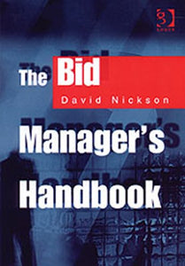 The Bid Manager’s Handbook 