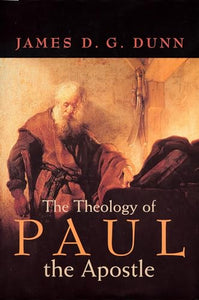 Theology of Paul the Apostle 