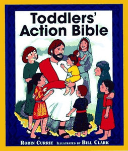 Toddler's Action Bible 