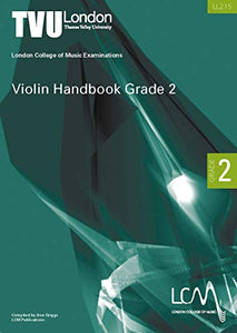 Ann Griggs: Lcm Violin Handbook Grade 2 