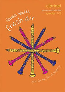 Fresh Air - Clarinet 