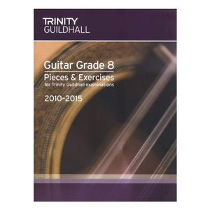 Guitar 2010-2015. Grade 8 