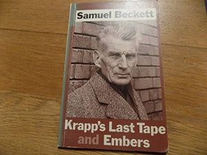 Krapp'S Last Tape 