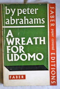 A Wreath for Udomo 