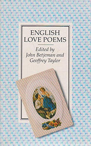 English Love Poems 