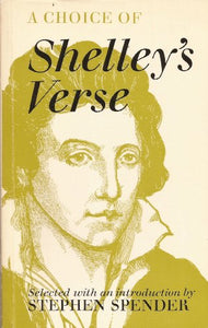 A Choice of Shelley's Verse 