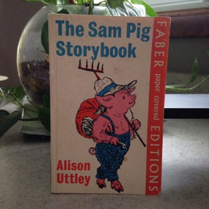 Sam Pig Story Book 