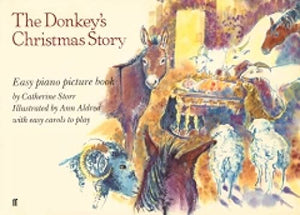 The Donkey's Christmas Story 