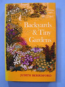 Backyards and Tiny Gardens 