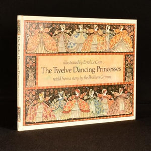 The Twelve Dancing Princesses 