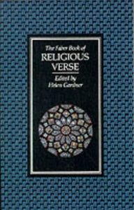 The Faber Book of Religious Verse 