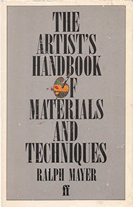 The Artist's Handbook of Materials and Techniques 