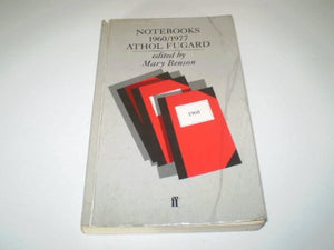 Notebooks, 1960-77 