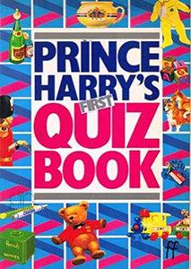 Prince Harry's First Quiz Book 