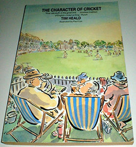 The Character of Cricket 