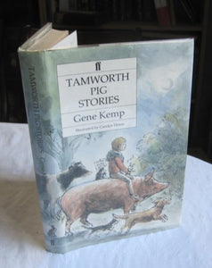 Tamworth Pig Stories 