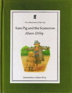 Sam Pig and the Scarecrow 