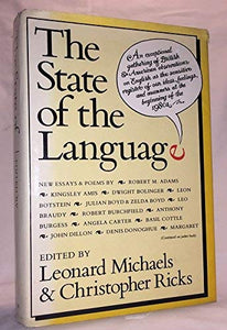 The State of the Language 