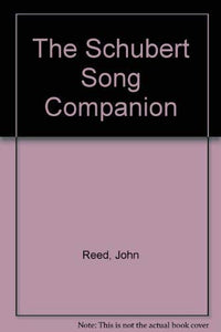 The Schubert Song Companion 