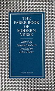 The Faber Book of Modern Verse 