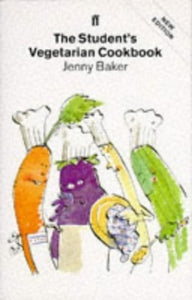 The Student's Vegetarian Cookbook 