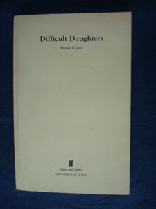 Difficult Daughters 