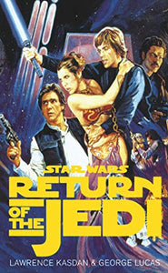 The Return of the Jedi 