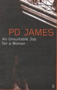 Unsuitable Job for a Woman 